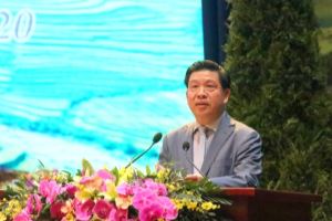 Конференция по подготовке к 2-му всереспубликанскому съезду представителей нацменьшенств Вьетнама
