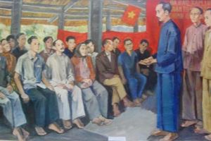 Приверженность Компартии Вьетнама и вьетнамского народа марксизму-ленинизму и идеологии Хо Ши Мина