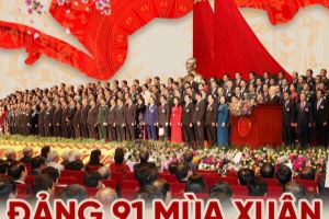 Непоколебимая вера народа в Компартию Вьетнама