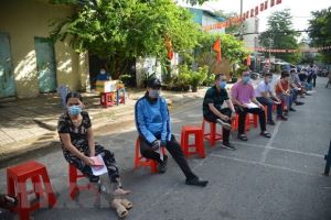 ИноСМИ: Выборы во Вьетнаме прошли безопасно несмотря на пандемию COVID-19