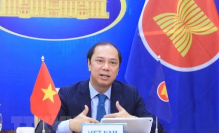 АСЕАН и Китай подтвердили приверженность решению актуальных региональных проблем