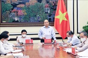 Стратегия строительства социалистического правового государства Вьетнама до 2030 года и на перспективу до 2045 года