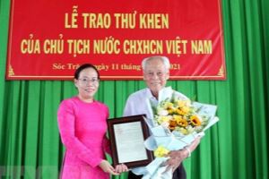 Улучшение имиджа пожилых людей во Вьетнаме
