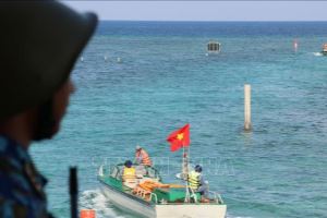 Вьетнам выступает против любых действий, нарушающих суверенитет и другие права Вьетнама над архипелагом Чыонгша