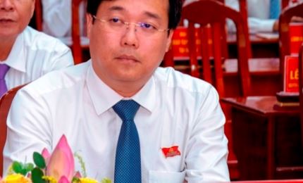 Товарищ Ле Куок Фонг переизбран секретарем парткома провинции Донгтхап