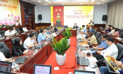 Конференция парторганизации провинции Хайзыонг состоится с 25 по 27 октября