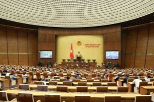 Нацсобрание Вьетнама обсудило борьбу с преступностью и коррупцией