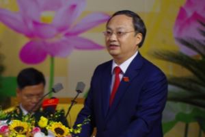 Товарищ До Тиен Ши переизбран секретарём парткома провинции Хынгйен