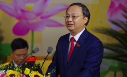 Товарищ До Тиен Ши переизбран секретарём парткома провинции Хынгйен
