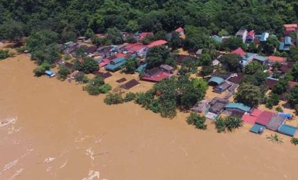АСЕАН готова поддерживать страны Юго-Восточной Азии, пострадавшие от наводнений и оползней.