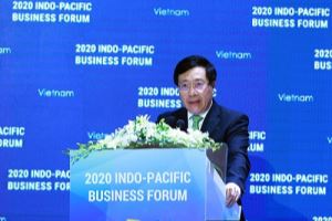 На Индо-Тихоокеанском бизнес-форуме 2020 подписан ряд важных соглашений