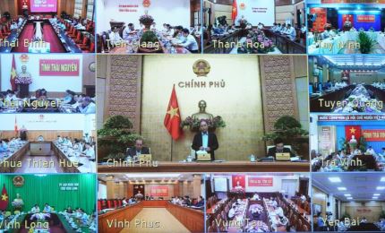 Премьер-министр Вьетнама принял участие в конференции по освоению кредитных средств по линии ОПР