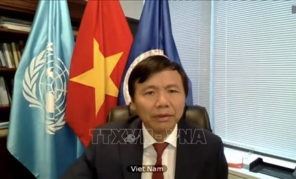 Вьетнам высоко оценивает роль международного права в сохранении мира и безопасности