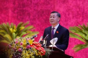 Товарищ Нго Ван Туан был избран секретарём парткома провинции Хоабинь