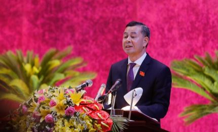 Товарищ Нго Ван Туан был избран секретарём парткома провинции Хоабинь