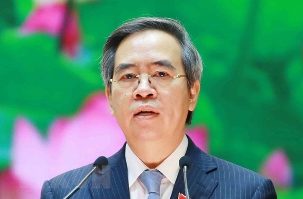 Товарищ Нгуен Ван Бинь