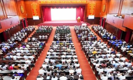 Провинция Шокчанг претворяет Решение Конференции парторганизации в жизнь