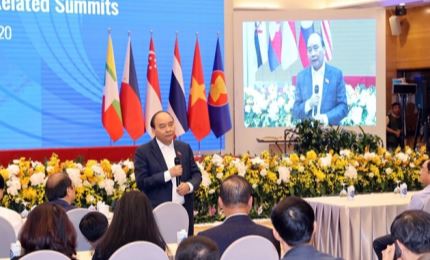 Премьер-министр Вьетнама Нгуен Суан Фук проверил ход подготовки к 37-у саммиту АСЕАН