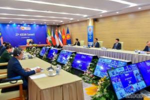 Состоялось пленарное заседание 37-ого саммита АСЕАН в режиме онлайн