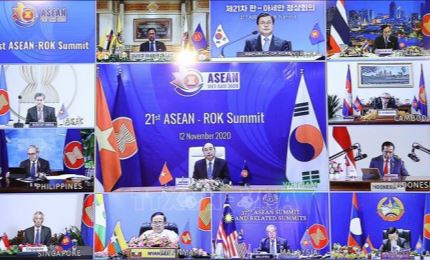 Республика Корея придает важное значение отношениям с АСЕАН