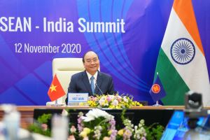 Индия поддерживает позицию АСЕАН по вопросу Восточного моря