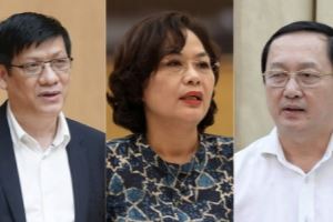 Назначены новые министры и глава Государственного банка Вьетнама