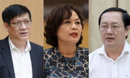 Назначены новые министры и глава Государственного банка Вьетнама