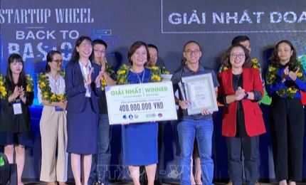 Награждены победители конкурса «Лучшие бизнес-идеи для стартапов 2020»