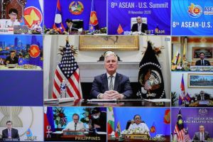 Партнеры подтвердили желание развивать отношения сотрудничества с АСЕАН