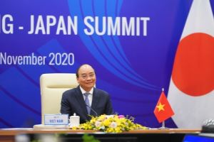 Содействие инвестиционному и торговому сотрудничеству Меконг-Япония