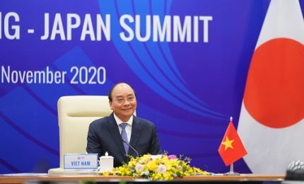 Содействие инвестиционному и торговому сотрудничеству Меконг-Япония