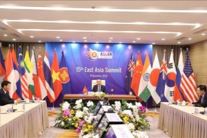 В Ханое прошел 15-й восточноазиатский саммит