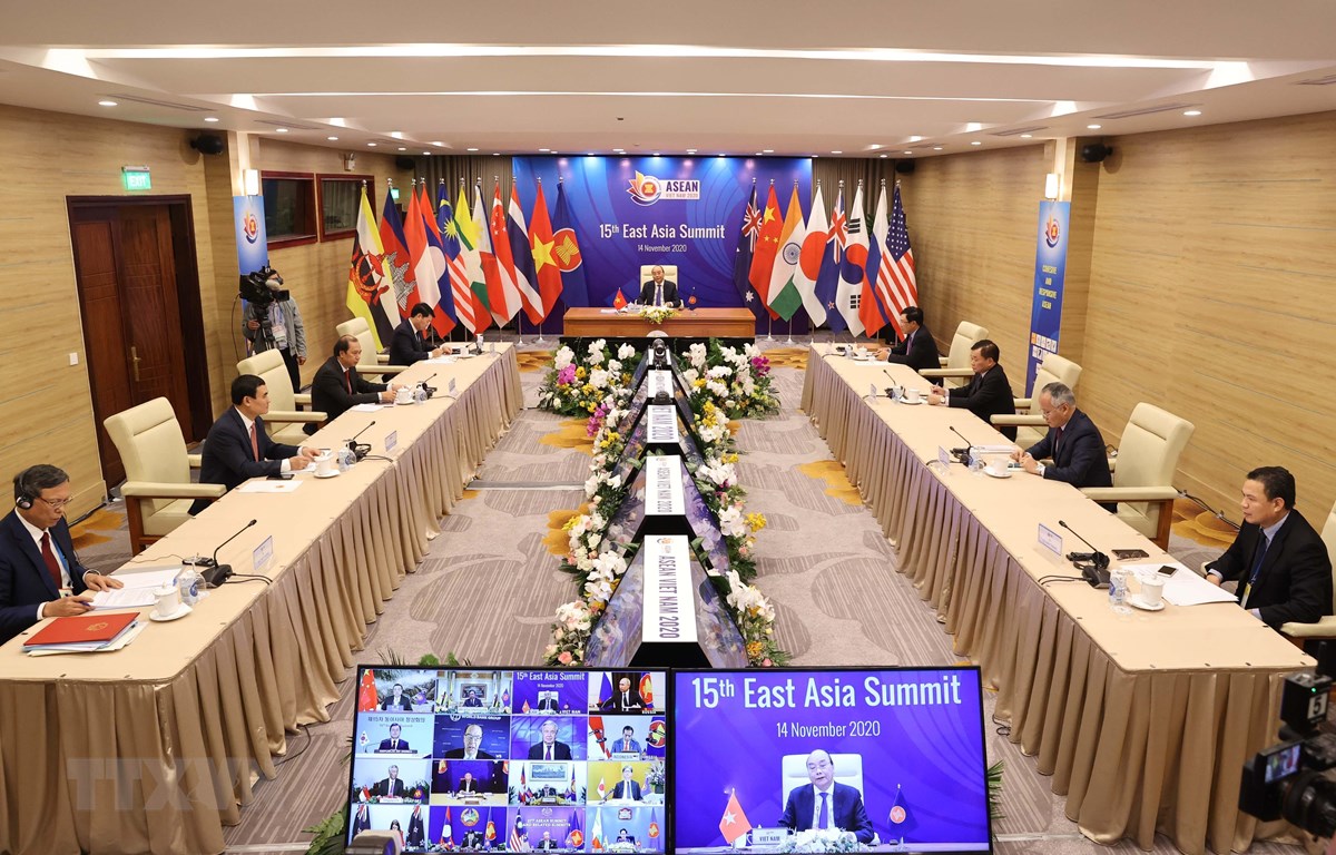 15-й Восточноазиатский саммит