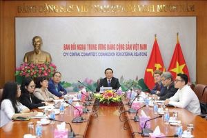 Партии Вьетнама и Германии должны укрепить солидарность и активизировать обмен информацией