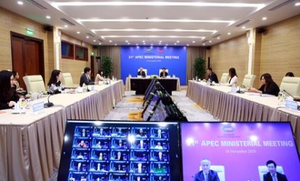 Открылось 31-е совещание министров иностранных дел и экономики АТЭС.