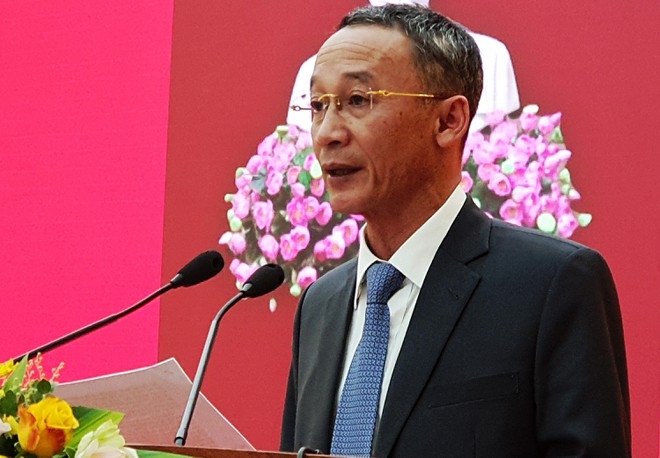 Председатель народного комитета провинции Ламдонг Чан Ван Хиеп