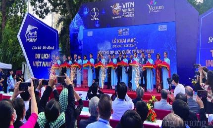 Международная туристическая ярмарка 2020 года открылась  в Ханое