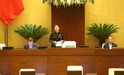 Открылась 2-я часть 10-й сессии Национального собрания Вьетнама