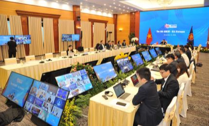 Министры энергетики АСЕАН и МЭА провели диалог в режиме видеоконференции