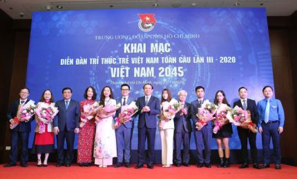 Открылся 3-й глобальный форум молодых вьетнамских интеллектуалов 2020 года