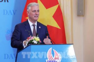 США придают важное значение отношениям всеобъемлющего партнерства с Вьетнамом