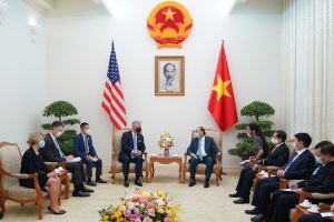 Ханой придаёт важное значение торгово-экономическому сотрудничеству с Вашингтоном