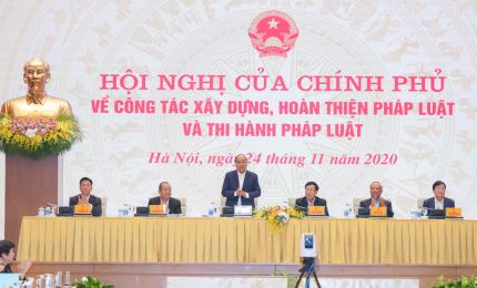 Вьетнам достиг важного прогресса в законотворческой деятельности