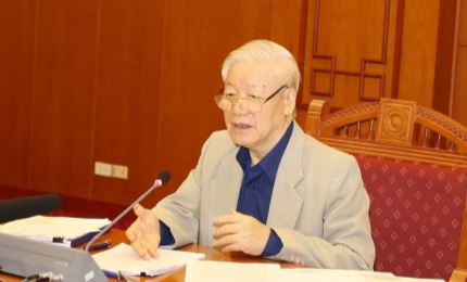Генсек ЦК КПВ, президент Нгуен Фу Чонг: Необходимо продолжать усиливать борьбу с коррупцией