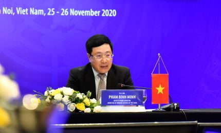 Вьетнам председательствовал на заседании 10 стран-действующих непостоянных членов Совбеза ООН