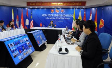 Конференция руководителей молодежных организаций стран АСЕАН