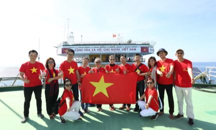 Сообщество вьетнамцев за границей всё больше развивается