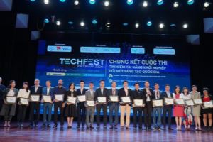 По итогам Techfest Vietnam 2020 объём привлеченных инвестиций составил около $14 млн.