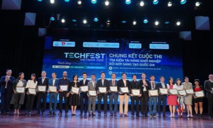 По итогам Techfest Vietnam 2020 объём привлеченных инвестиций составил около $14 млн.