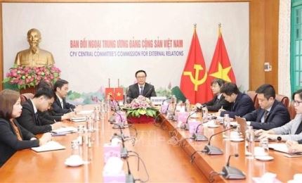 Здоровая и стабильная динамика развития отношений между Вьетнамом и Китаем